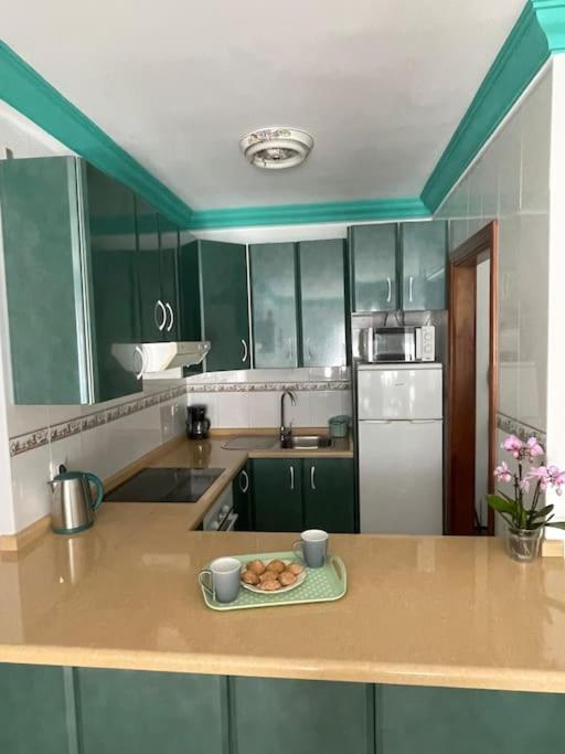 Piso acogedor en Las Eras Las Eras  Exterior foto